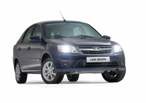 Замена стекла Лада Гранта