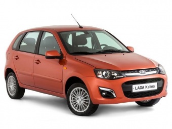 Замена стекла Лада Калина