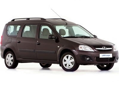 Замена стекла Лада Ларгус