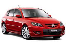 Замена стекла на Mazda 3 BK