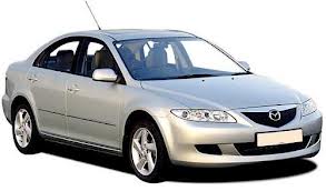 Замена стекла на Mazda 6 GG