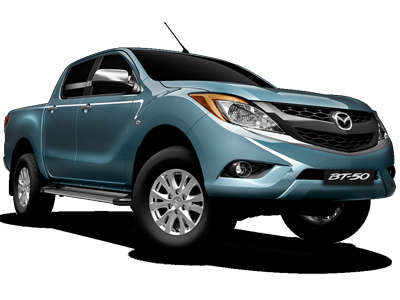 Замена стекла на Mazda BT-50