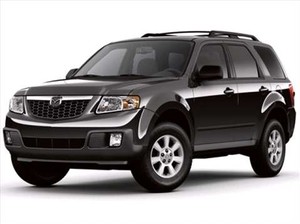 Замена стекла на Mazda Tribute