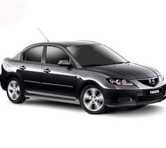 Замена стекла на Mazda 3 (2013 - нв)