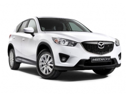 Замена стекла на Mazda CX-5