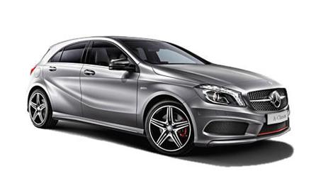 Замена стекла на Mercedes-Benz A-Class