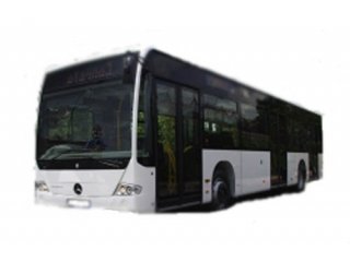 Замена стекла на Mercedes-Benz Conecto