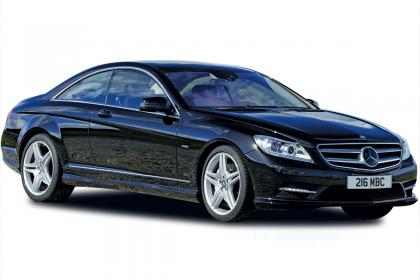 Замена стекла на Mercedes-Benz CL-Class