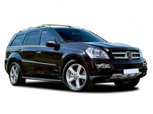 Замена стекла на Mercedes-Benz GL-Class