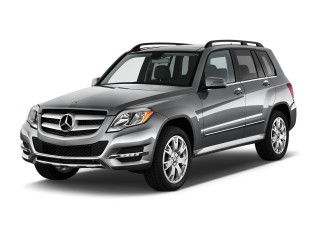Замена стекла на Mercedes-Benz GLK-Class