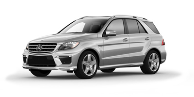 Замена стекла на Mercedes-Benz M-Class