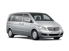 Замена стекла на Mercedes-Benz Viano