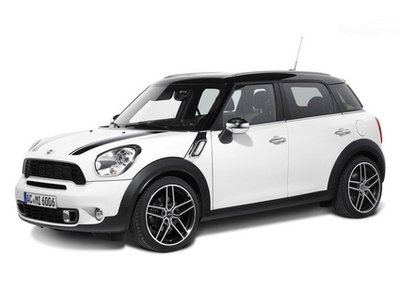 Замена стекла на MINI Countryman