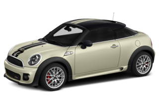 Замена стекла на MINI Coupe