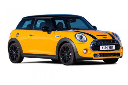 Замена стекла на MINI Hatch