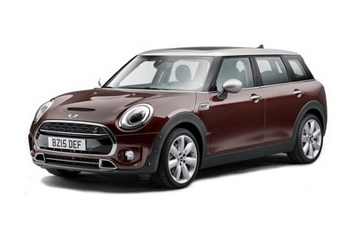 Замена стекла на MINI Clubman