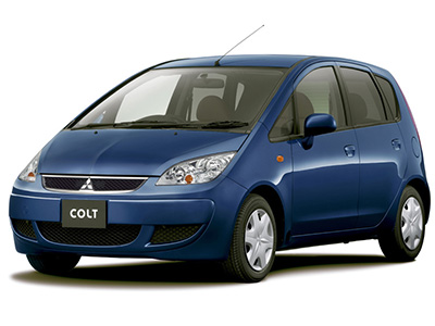 Замена стекла на Mitsubishi Colt