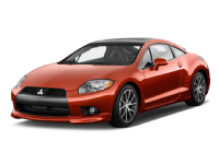 Замена стекла на Mitsubishi Eclipse
