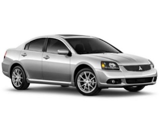 Замена стекла на Mitsubishi Galant