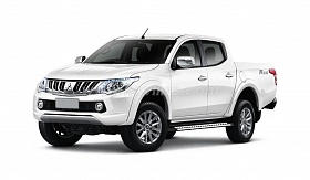 Замена стекла на Mitsubishi L200