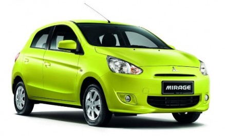 Замена стекла на Mitsubishi Mirage