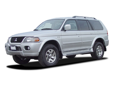 Замена стекла на Mitsubishi Montero Sport