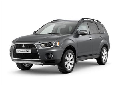 Замена стекла на Mitsubishi Outlander