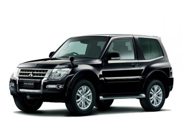 Замена стекла на Mitsubishi Pajero