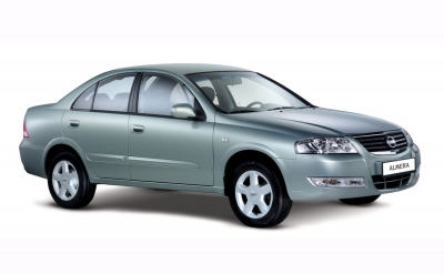 Замена стекла на Nissan Almera Classic