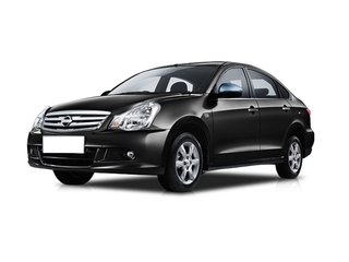 Замена стекла на Nissan Almera G15
