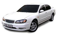 Замена стекла на Nissan Cefiro