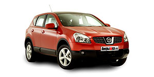 Замена стекла на Nissan Qashqai J10