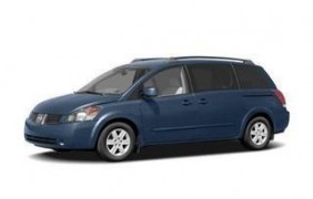 Замена стекла на Nissan Quest