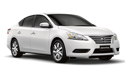 Замена стекла на Nissan Sentra