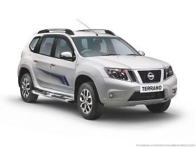 Замена стекла на Nissan Terrano