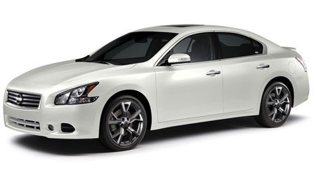 Замена стекла на Nissan Maxima