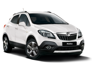 Замена стекла на Opel Mokka