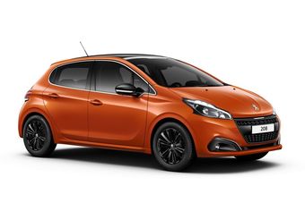 Замена стекла на Peugeot 208