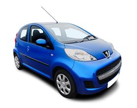 Замена стекла на Peugeot 107