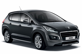 Замена стекла на Peugeot 3008