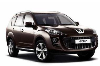 Замена стекла на Peugeot 4007
