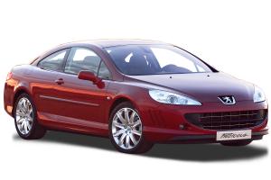Замена стекла на Peugeot 407