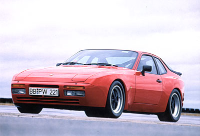 Замена стекла на Porsche 944