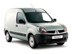 Замена стекла на Renault Kangoo
