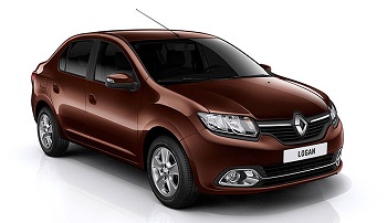 Замена стекла на Renault Logan 2