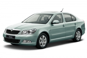 Замена стекла на Skoda Octavia A5
