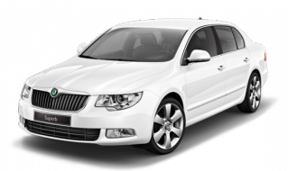 Замена стекла на Skoda Super B