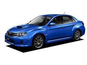 Замена стекла на Subaru Impreza