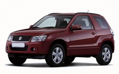 Замена стекла на Suzuki Vitara