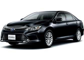 Замена стекла на Toyota Camry V50